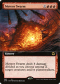Meteor Swarm | Extended Art | AFR