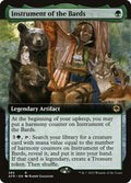 Instrument of the Bards | Extended Art | AFR (Foil)