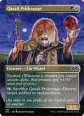 Card Scan of Qasali Pridemage | 2X2 (Showcase)