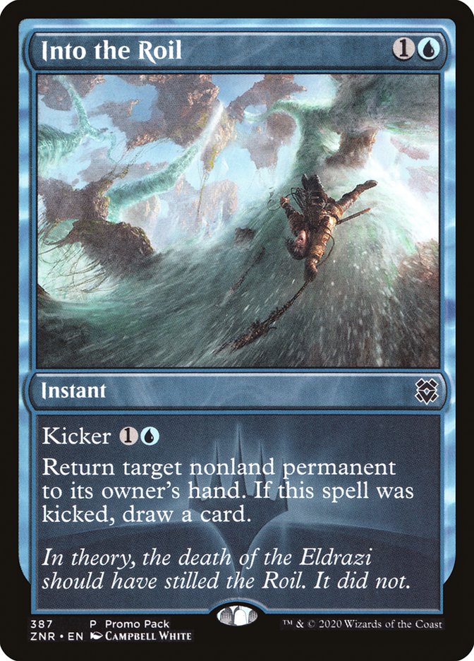 Into the Roil | ZNR (Promo)