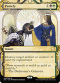 Putrefy | STA (Showcase) - Card Scan