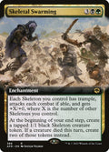 Skeletal Swarming | Extended Art | AFR