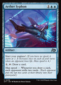 Card Scan of Aether Syphon | DFT