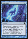Card Scan of Downsize | RTR
