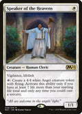 Card Scan of Speaker of the Heavens | M21
