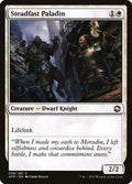 Steadfast Paladin | AFR (Foil)