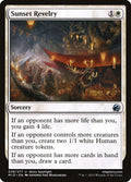 Card Scan of Sunset Revelry | MID