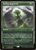 Roiling Regrowth | ZNR (Promo)