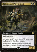 Triumphant Adventurer | Extended Art | AFR