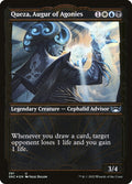 Queza, Augur of Agonies | Gilded Foil | SNC (Foil) - Card Scan