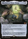 The Deck of Many Things | Extended Art | AFR (Foil)