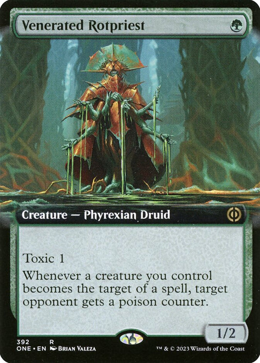 Venerated Rotpriest | ONE (Extended Art)