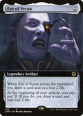Eye of Vecna | Extended Art | AFR (Foil)