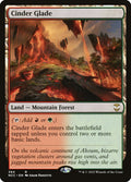 Cinder Glade Card Scan