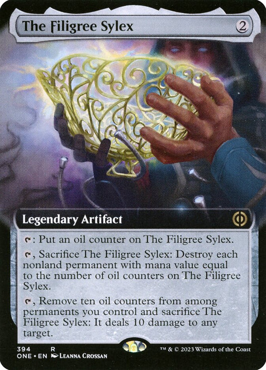 The Filigree Sylex | ONE (Extended Art)