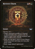 Riveteers Charm | Gilded Foil | SNC (Foil) - Card Scan