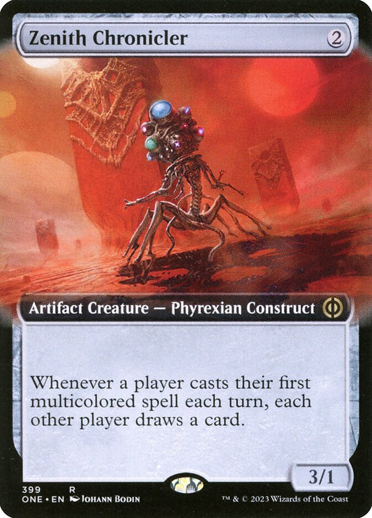 Zenith Chronicler | ONE (Extended Art)