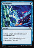 Card Scan of Bounce Off | DFT