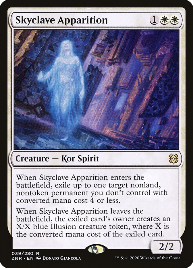 Skyclave Apparition | ZNR