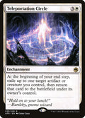 Teleportation Circle | AFR