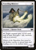 Card Scan of Traveling Minister | VOW