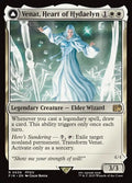 Card Scan of Venat, Heart of Hydaelyn // Hydaelyn, the Mothercrystal | FIN