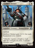 Card Scan of Adelbert Steiner | FIN