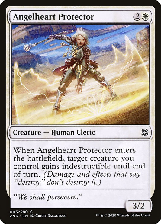 Angelheart Protector | ZNR
