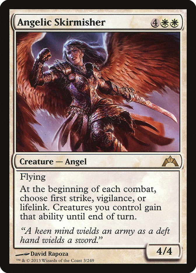 Angelic Skirmisher | GTC