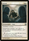 Card Scan of Arrest | RTR