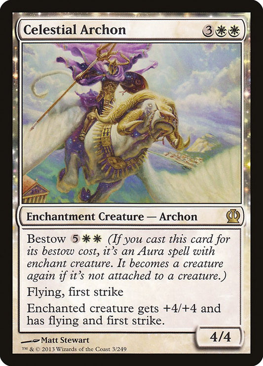 Celestial Archon | THS