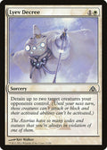 Card Scan of Lyev Decree | DGM