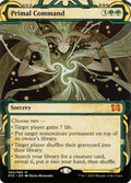 Primal Command | STA (Showcase) - Card Scan