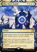 Blue Sun's Zenith | STA (Showcase) - Card Scan