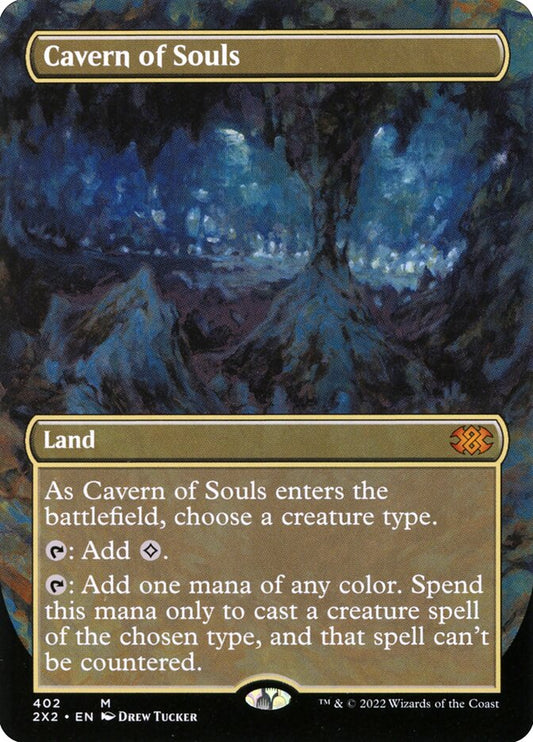 Cavern of Souls | 2X2 (Showcase)