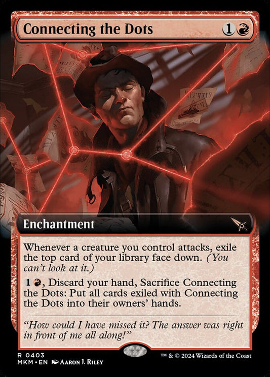 Connecting the Dots | MKM (Extended Art)