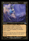 Card Scan of Consuming Corruption | MH3 (Retro Frame)