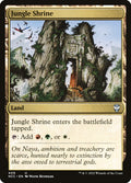 Jungle Shrine Card Scan