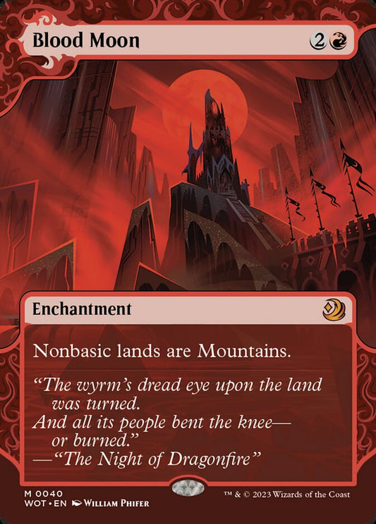 Blood Moon | WOT (Enchanting Tales)