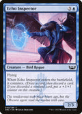 Echo Inspector | SNC (Foil) - Card Scan
