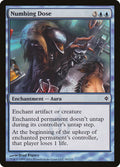 Card Scan of Numbing Dose | NPH