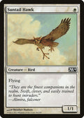 Card Scan of Suntail Hawk | M14