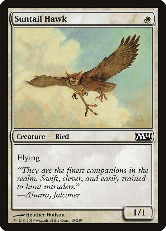 Suntail Hawk | M14