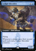Ledger Shredder | Extended Art | SNC - Card Scan