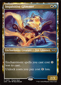 Card Scan of Inquisitive Glimmer | DSK (Promo)