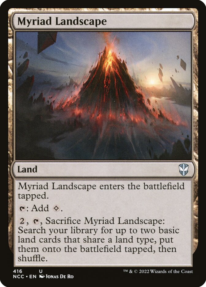 Myriad Landscape Card Scan