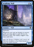 Card Scan of Academy Wall | DMU