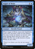 Card Scan of Augur of Bolas | WAR