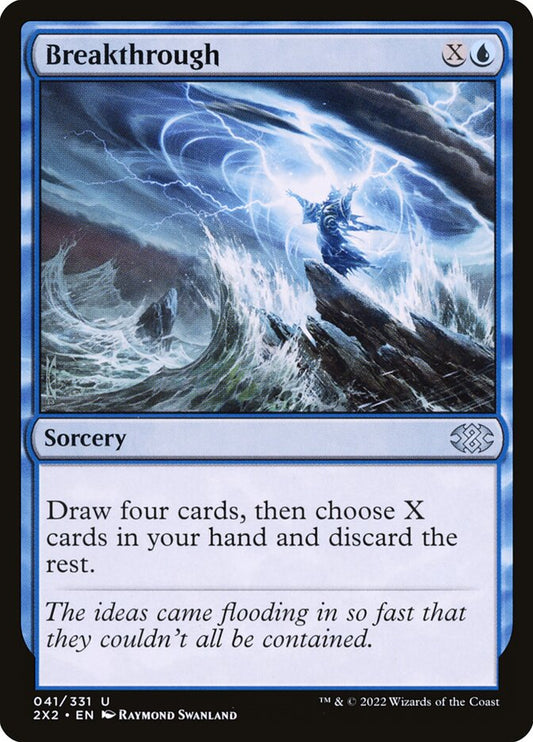 Breakthrough | 2X2