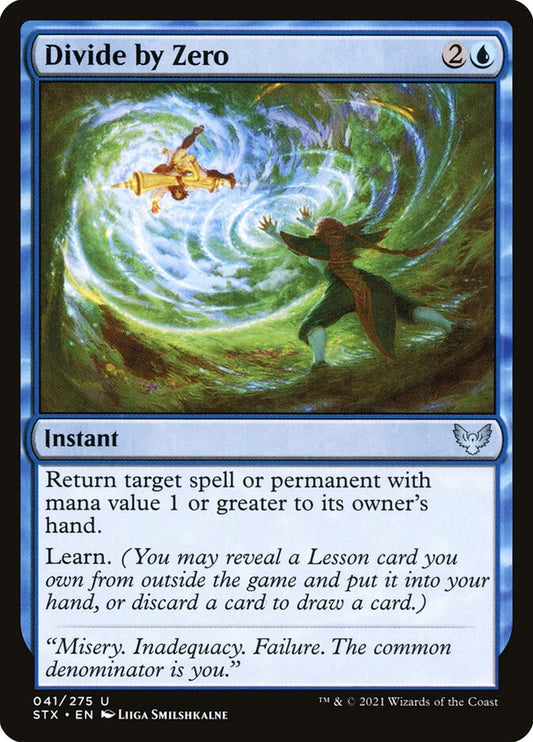 Divide by Zero | STX
